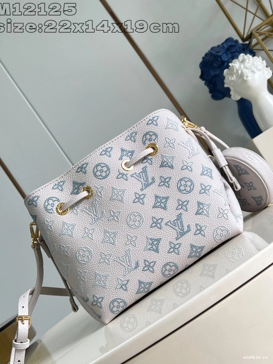 WIS BELLA VUITTON LOUIS 0811